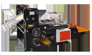 China Automatic Feeding Wallet Envelope Making Machine CE Certificate wholesale