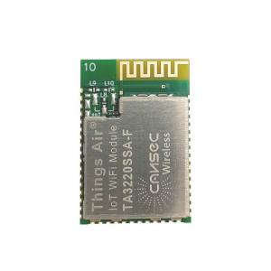 China RX 74mA CC3220S IoT Wifi Module Ti CC3220 IoT Gateway Module wholesale