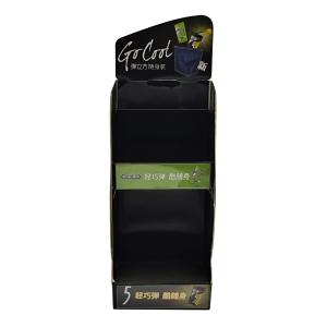 China Advertising Carton Counter Display Box Cardboard Counter Table Top Display Stand wholesale