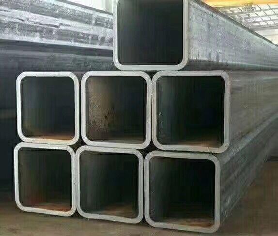 Quality High quality rectangular steel tubes as per ASTM A500 for sale