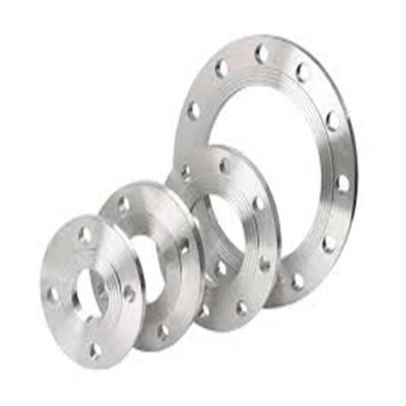 Metal Forged 316 Slip On Flange 150lb-2500lb 1/2"-72" B16.5 Customized Size