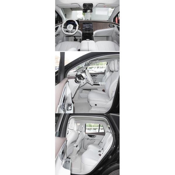 Luxury Mercedes Benz EQE 500 Sedan EV Electric Car All Wheel Drive AWD