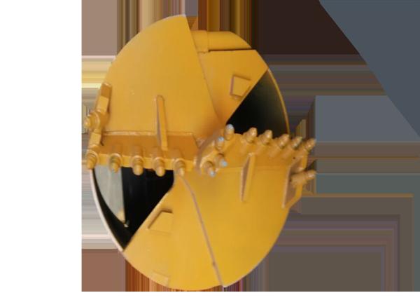 Quality 1000mm Drilling Bucket Core Barrel Type With Soil Drilling Teeth for sale
