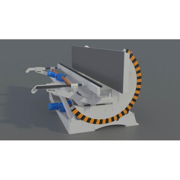 AAC Block Manufacturing Machine And Plant