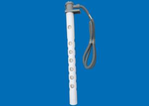 China ISO Certification Straight Quartz Immersion Heater For Plating Solutions wholesale