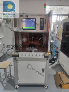 China Customized Blower Motor Balancing Machine Blower Motor Assembly Balancing Machine wholesale