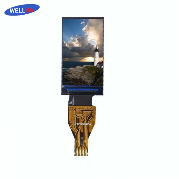 Quality Powerful Wearable LCD Display High Resolution For Digital Speedometers for sale
