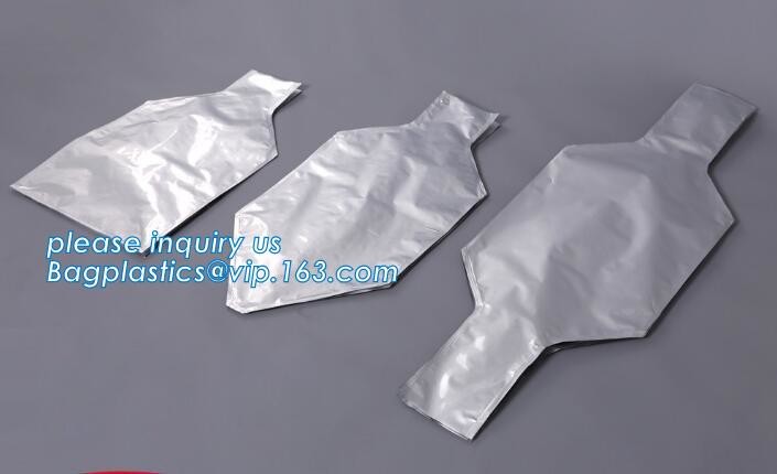 aseptic liners and IBC containers, Foil Gaylord Liners, Foil Heat Induction Seal Liners for PE & PP Containers, bagease
