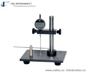 China Wall Thickness Tester PET Bottle Thickness Tester Container Thickness Tester wholesale
