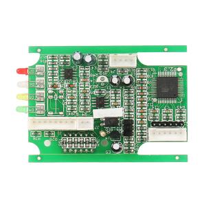 China 6OZ FR4 Halogen Free Printed Circuit Board Assembly Manufacturing Process on sale