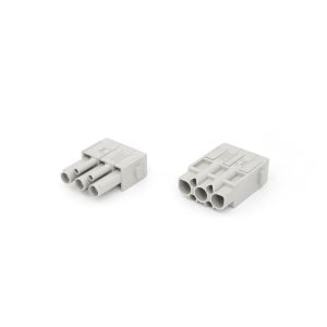 HMK 003 Heavy Duty Electrical Connector 10A Signal Contact