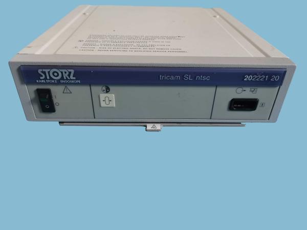 Quality Tricam 202221 20 SL NTSC Camera Control Unit Endoscopy Camera for sale
