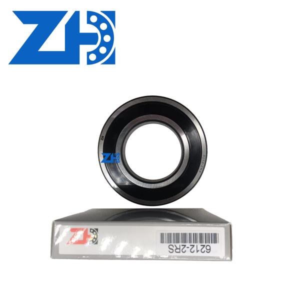 6212-2RS 6212/2RS Deep Groove Ball Bearing P5 Precision