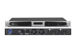 PA System Class D Digital Power Amplifier 2X850W Speakon Output With Audio