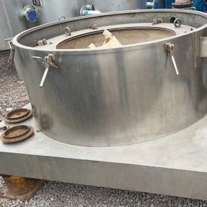 High Power Second Hand Centrifuge Stainless Steel Laboratory