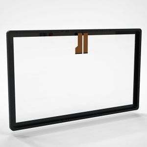 China Customized 10 Points 32In Touch Panel Structure 85% Transparency wholesale