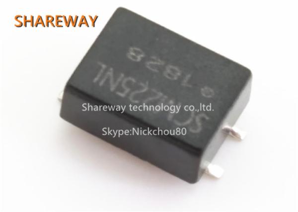 Quality 250mA Common Mode Inductor Surface Mount High Inductance Value Series SEP for sale
