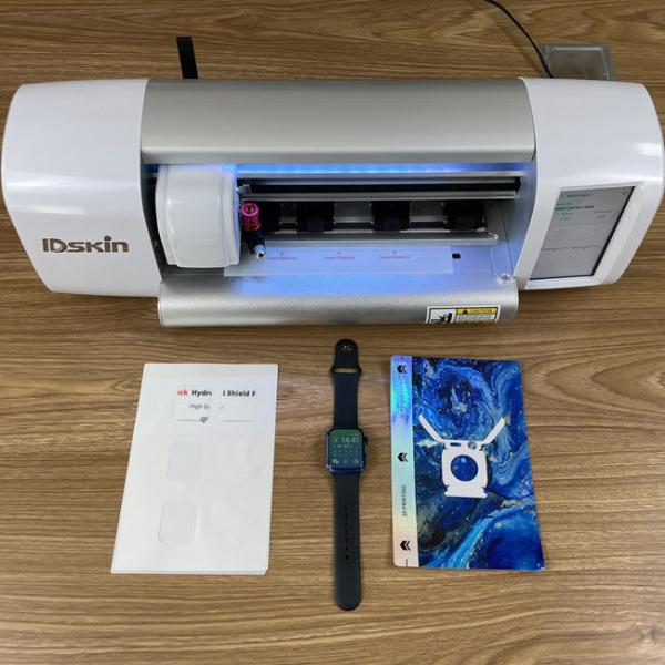 Samsung Galaxy Tpu Screen Protector Hydrogel Film Graph Plotter Fully Automatic