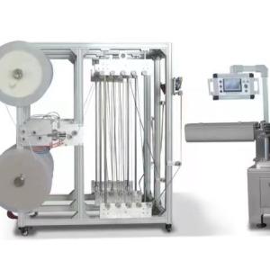 China High Temperature Resistance Paper Straw Making Machine Degradable wholesale