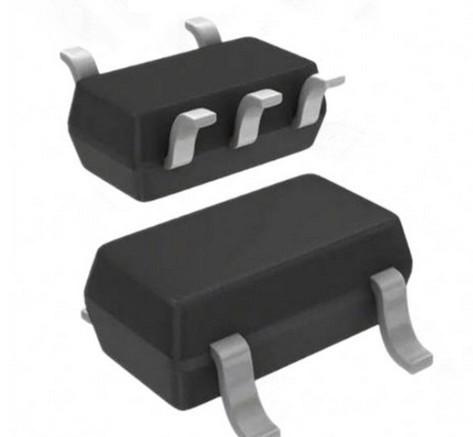 Quality NPN / NPN Matched Integrated Circuit Chips SMD BCM846BS Double Transistor for sale