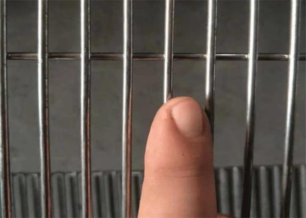 Quality High Security Wire Mesh Fencing for sale