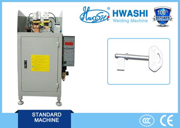 Quality Hwashi WL-SB-50K Key Butt Welding Machine , Special Design Key Butt Welder for sale