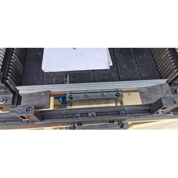 Multirow 6mm Fin Height Radiator Core Builder Machine For Radiator
