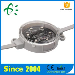 Transparent Waterproof RGB LED Pixel