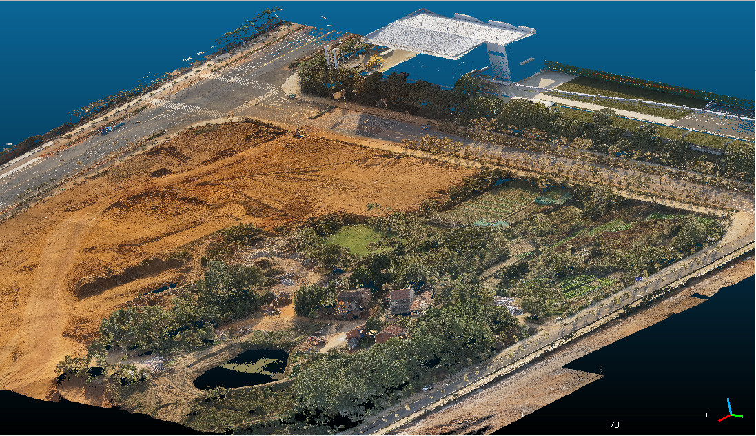 PointCloudCreater 1.2.6– LiDAR Point Cloud Software with Color PT File Export