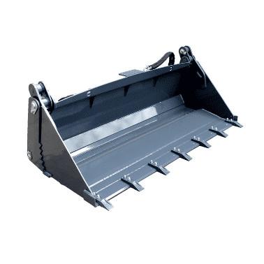 Quality Simple Structure Multi Purpose Loaders 010472A Four In One Bucket for sale