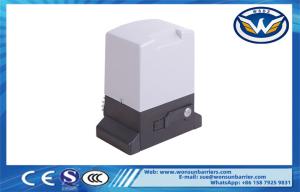 China 300w Sliding Gate Opener Automatic 220V Magnet Limit Quick Release wholesale