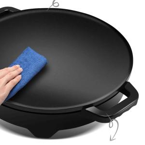 China 16 Inch Automatic Small Electric Pancake Crepe Maker Machine on sale