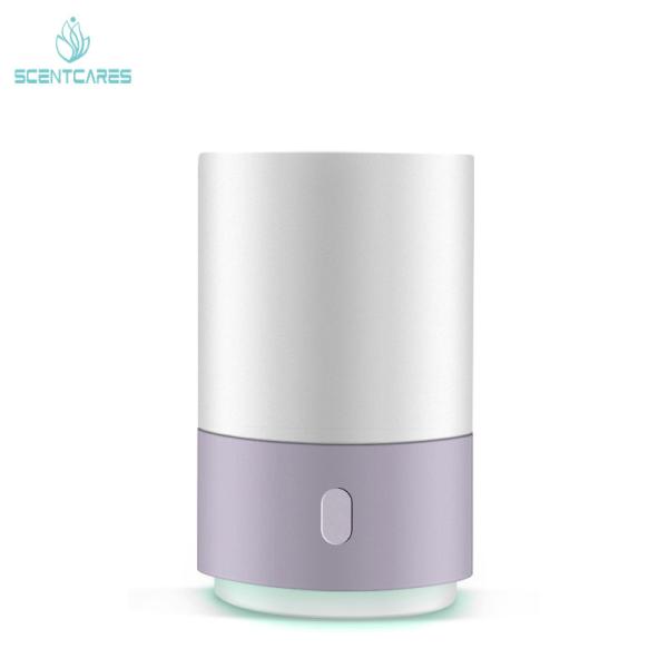 Quality LED Light Cool Mist 100ML Essential Oil Diffuser for sale