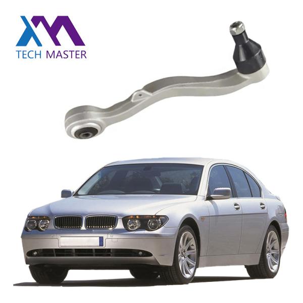 Front Lower Left Right Control Arm & Ball Joint Assembly for E63 E64 E65 E66 Suspension 31126755835 3112675583 Arm Lower