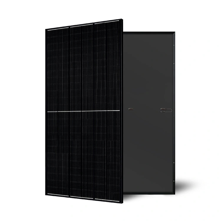 Pre-sales Project Design Solar Home Power System with All-in-One Hybrid Controller MPPT