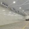 Buy cheap PU Sandwich Cold Storage Room With Air Cooled Condenser / Plate Cooler from wholesalers