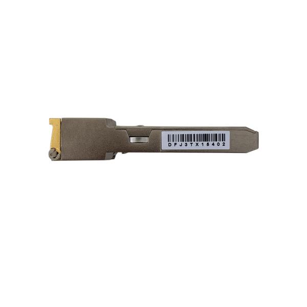 1000BASE-T SFP Copper 100m RJ-45 CISCO JUNIPER HUAWEI COMPATIBLE SFP OPTICAL TRANSCEIVER MODULE