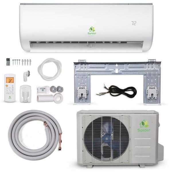 Quality Dehumidification Wall Mounted Reverse Cycle Air Conditioner LED Digital Display for sale