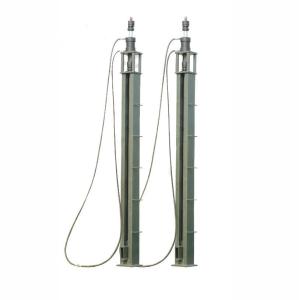Remote Instruction Hydraulic Jacking System for Tank Construction Lifting Height 2.6m