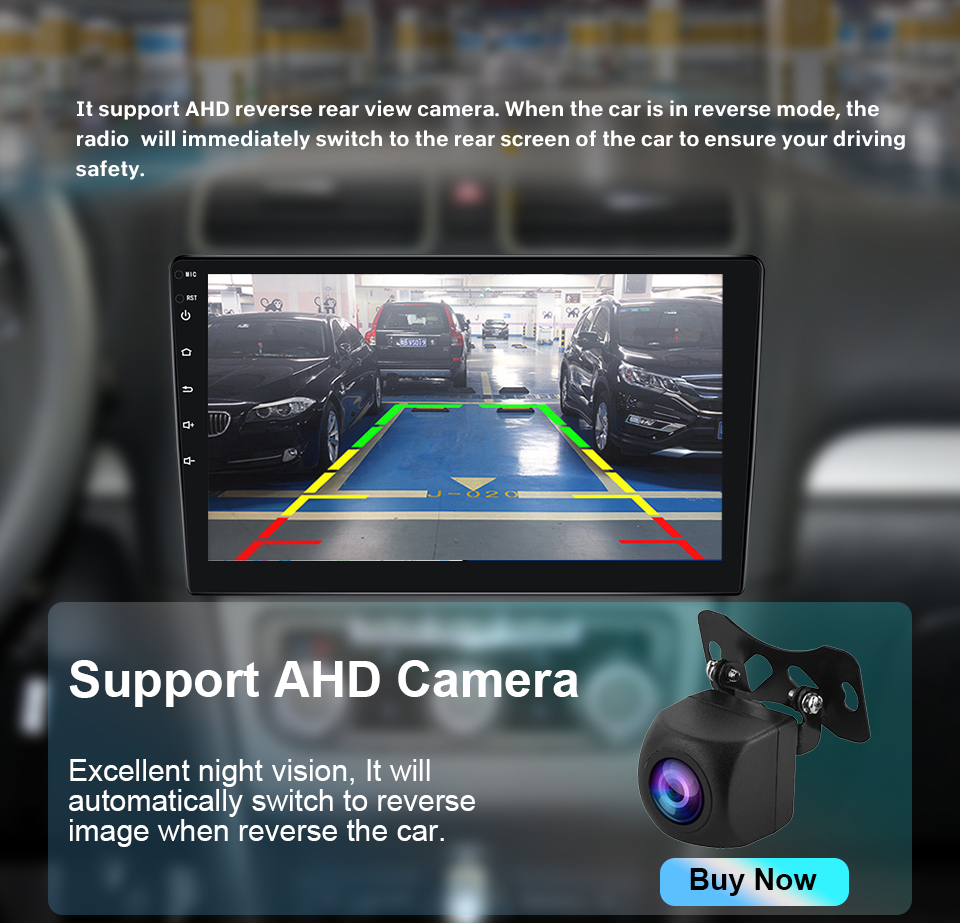 Stereo 9inch Mirror Link Mp5 Player Blue tooth Gps Car Stereo 2Din Car Radio with Screen