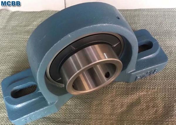 Quality UCP204 Self Aligning Pillow Block Bearing Good Wear Resistance for sale