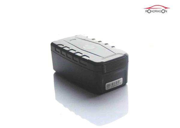 Quality 10000mAh Battery Powered Gps Tracker Shaking Sensor One Year Long Time Standby for sale
