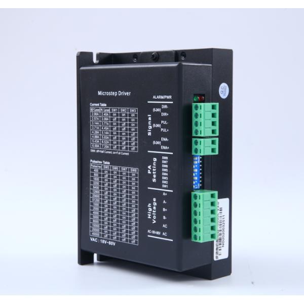 ROHS 57mm NEMA 23 0.6A-4.2AHybrid Linear Stepper Motor Bonder NdfeB