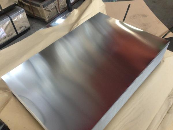 Quality High Performance  Tinplate Sheets For Packaging Cans JIS G3303 EN10202 Standard tin coating 2.0/2.0 for sale