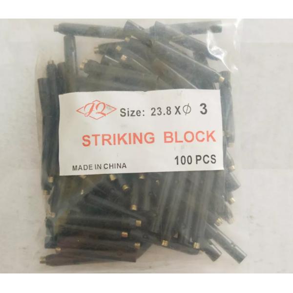 48 HRC Hardness Die Cutting Accessories Hole Punch Side Ejection ODM