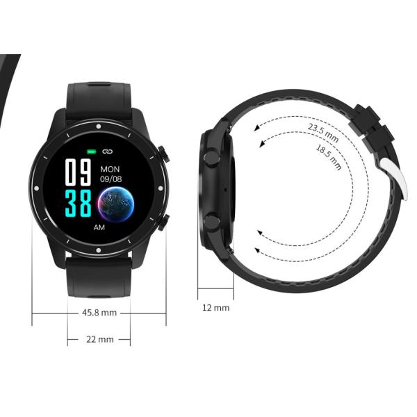 High Quality Cheap Modern Hl50 Smart Watches New Arrivals 2021 Call IP67 Ios Android Women Men Bracelet I Watch Series 4 Amazfit