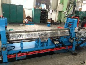 China CNC Folding Pipe Bending Rolling Machine Automatic W11s Series wholesale
