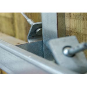 China Customized Galvanized Purlins Sandblasting 0.5mm - 20mm wholesale