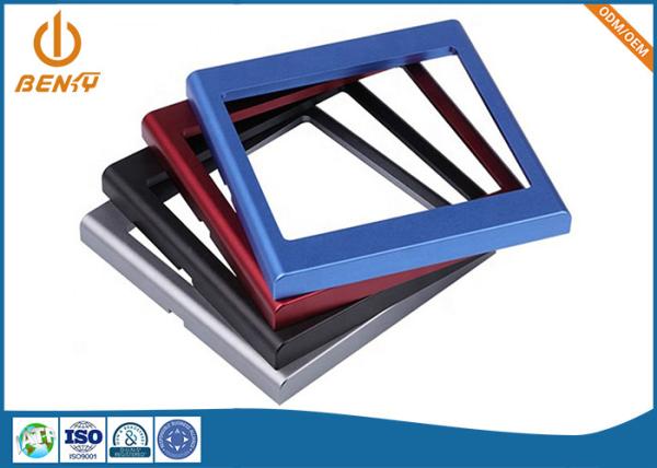 Quality CNC Lathe Custom Electronic Enclosures For Electronic Shell Parts for sale