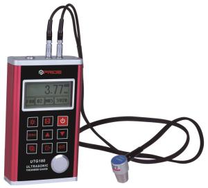 China Single point and scan Work mode Ultrasonic Coating Thickness Gauge wholesale